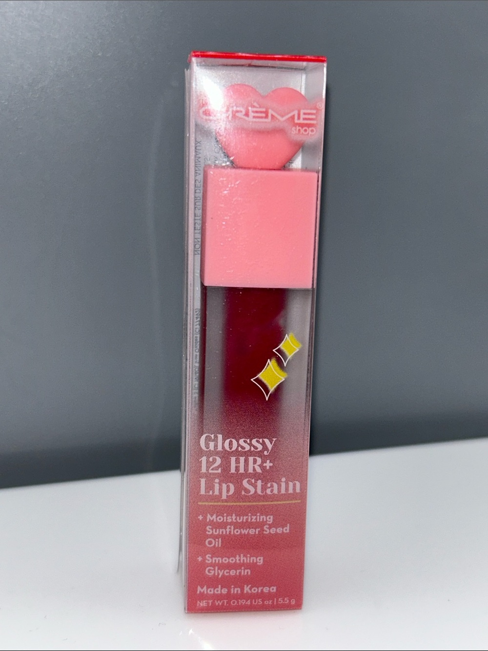 The Crème Shop New Flame Lip Oil